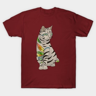 Tatookatze T-Shirt